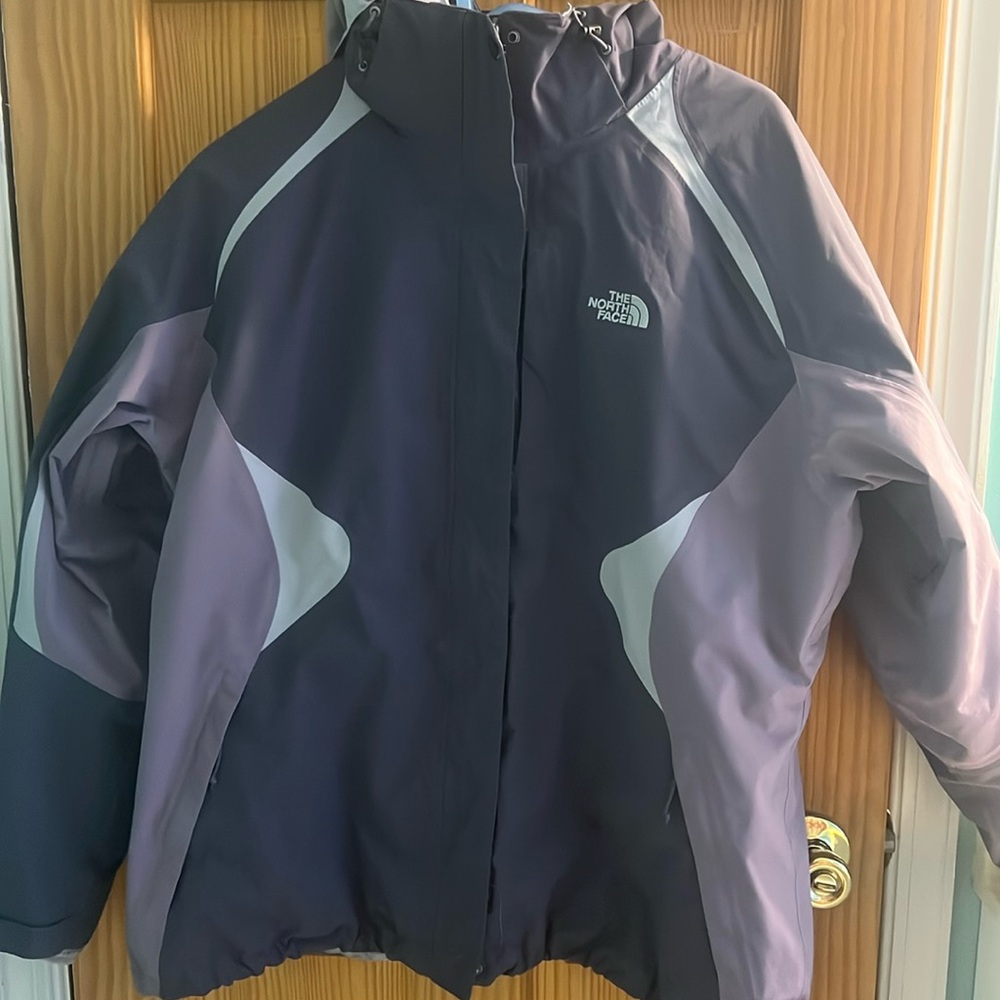 Vintage North Face 3 in 1 women’s ski jacket